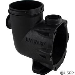 Pump Strainer Housing 2"" x 2 1/2"" with Drain Plugs threaded style SPX3200A