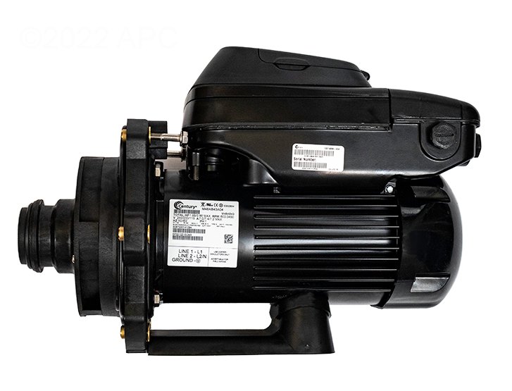 Hayward TriStar 1.85HP Variable Speed Power End Assembly | SPX3202Z1VSPE