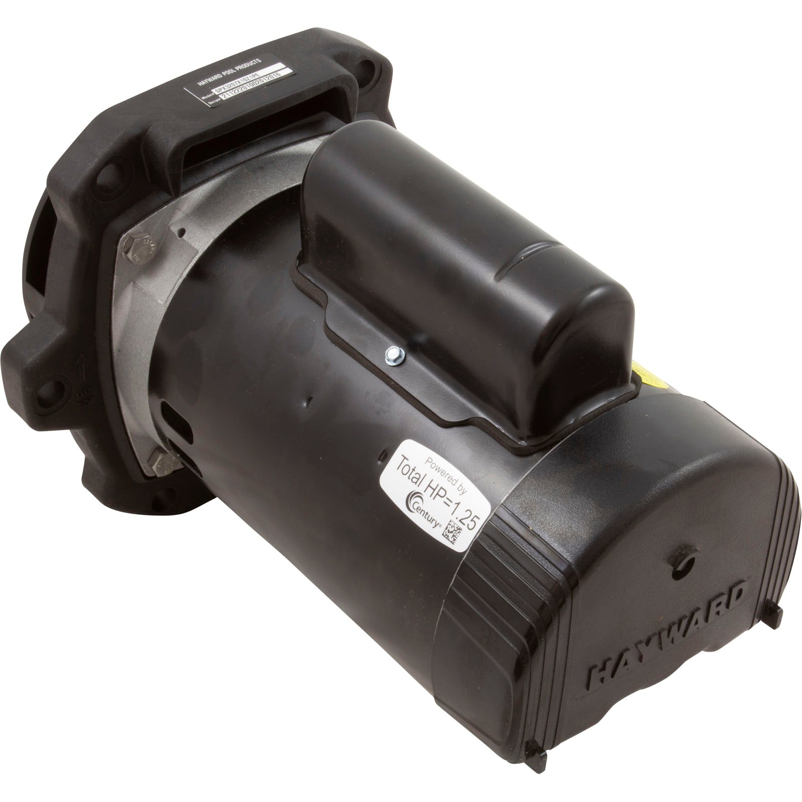 Power End-1Hp, Maxrate SPX3207X10Z1PE