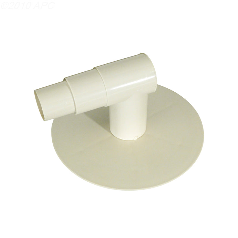 VAC ADAPTER- ELBOW & PLATE/ 8929