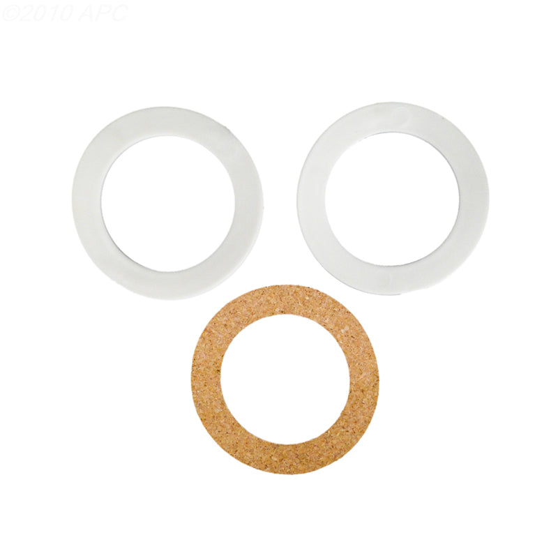 RETURN GASKET SET- 3 PIECE SET / 8938