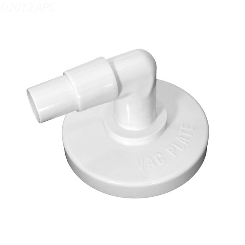 VAC ADAPTER- ELBOW AND PLATE /8944