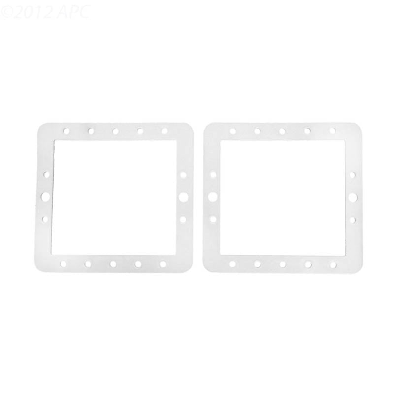 SKIMMER GASKET SET-SKIMMER FRONT PLATE GASKETS /8946