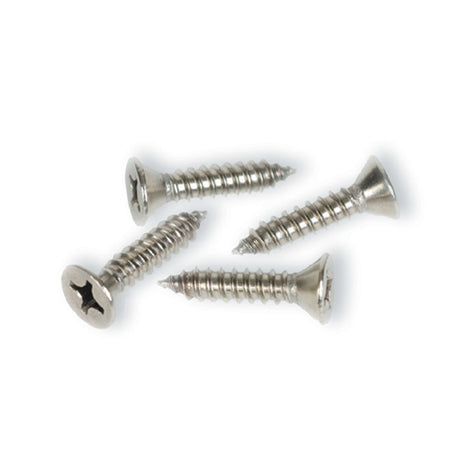 SCREW SET- SKIMMER FRONT PLATE MOUNTING SCREWS /8947