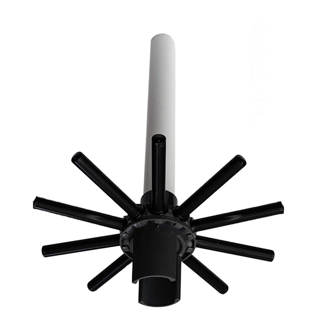 LATERAL ASSEMBLY W/CENTER PIPE SX270DA2X