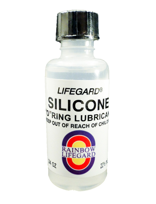 Pentair R172036Z 3/4 oz Silicone Lubricant