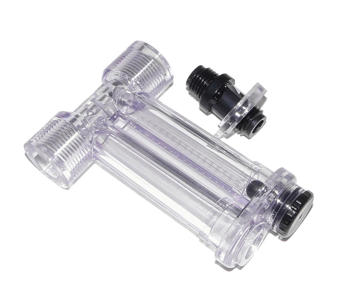 Pentair R172080Z Flow Indicator with Check Valve for Model 300/320