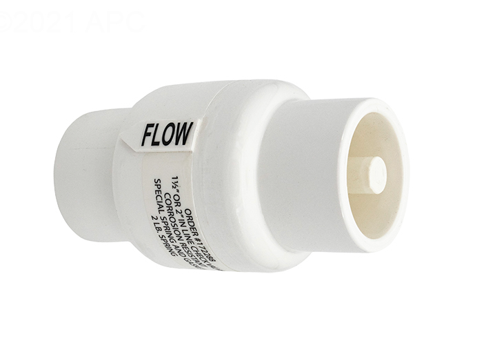 Pentair R172288 Corrosion Resistant Check Valve