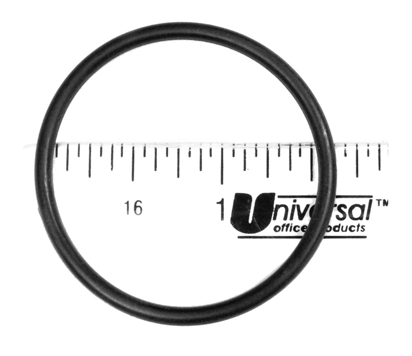 Pentair R172319Z 128 Bottom O-Ring for Rainbow 320 Inline Chorinator