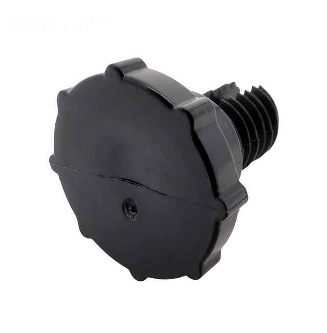 DRAIN & VENT VALVE-BLACK R172224X