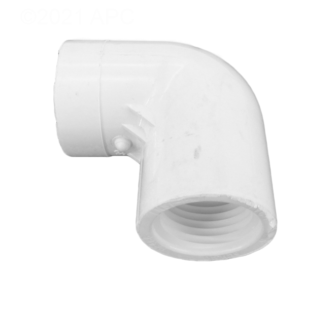 1/2" THD. 90 DEG. R270422