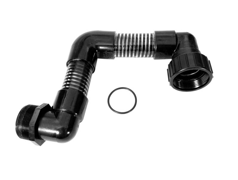 Pentair PUMP TO FILTER CONNECTOR WITH UNIONS 155770