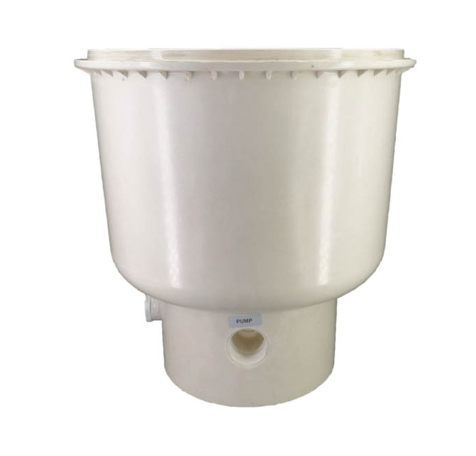 Tank Body, Pentair 197126