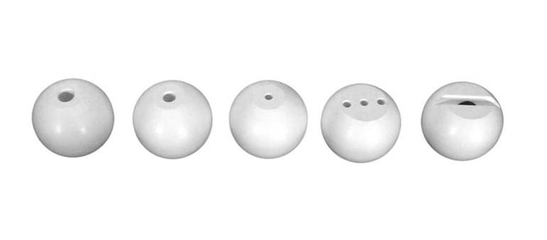 Eyeball Kit Incl. Installation Card 590010