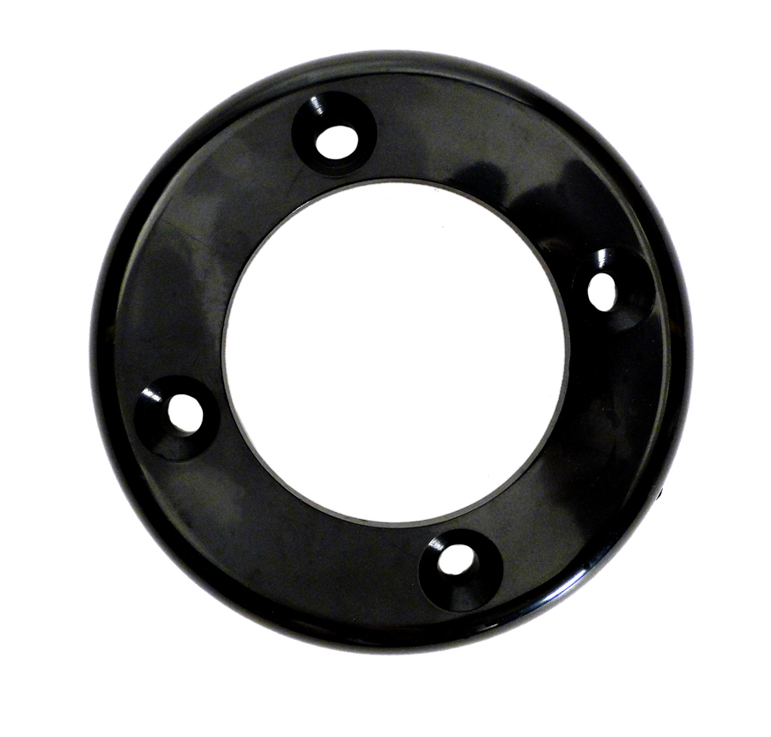 Black Faceplate 545101