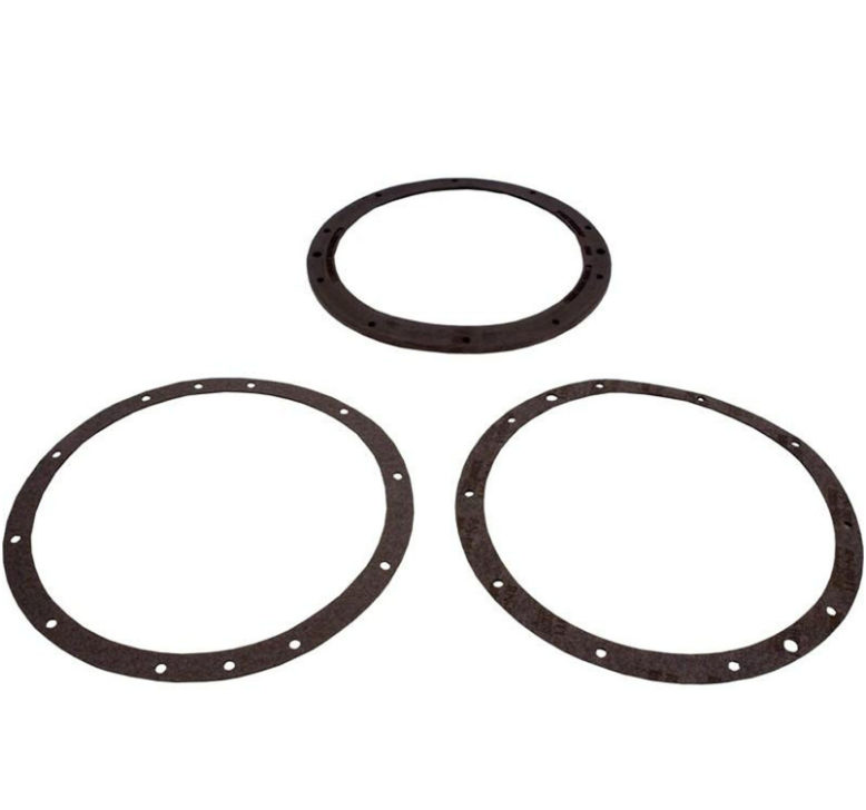 Niche Gskt Kit, Pentair, 10-Hole, Vinyl, w/Dbl Wall Gskt 79200700