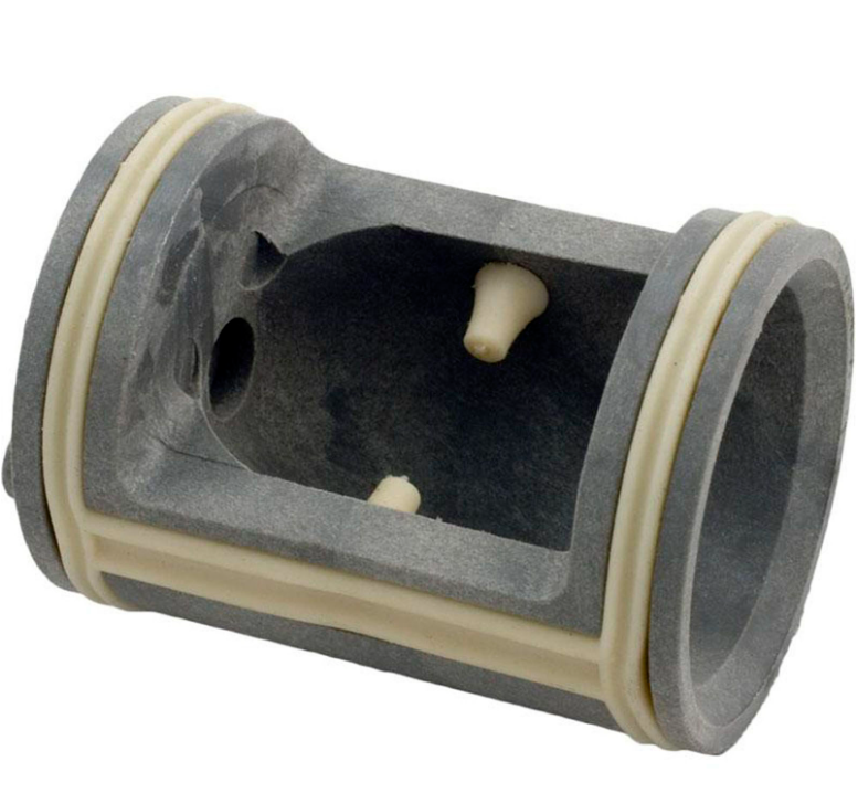 Diverter, Pent Ortega 2 Port 90°/3 Port Valves, 1-1/2", Noryl 073481