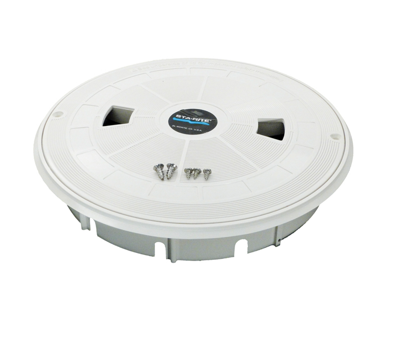 SKIMMER FRAME & LID (WHITE) 086500169