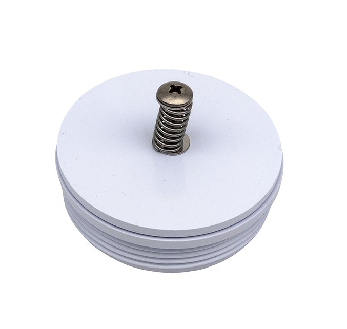 2" RESTRICTING CHECK VALVE 086550017