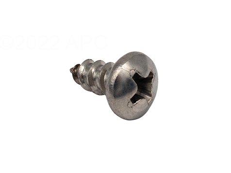 SCREW, #8X3/8 PAN HEAD 372070825