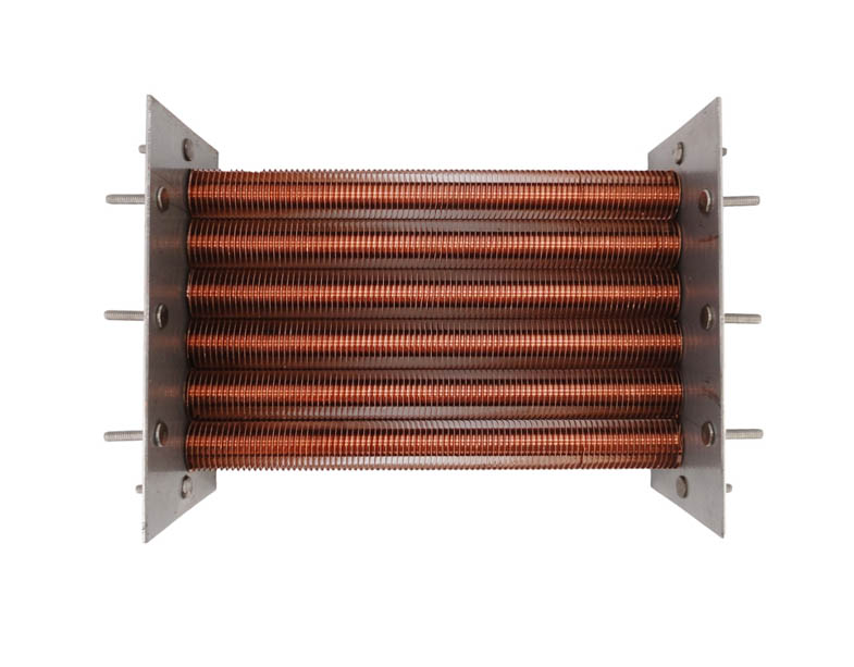 Raypak 014874F Heat Exchanger Copper Tube Bundle For 106A Heaters