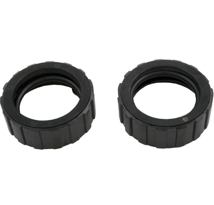 Hose Nut, Black, Zodiac/Polaris 9-100-3112