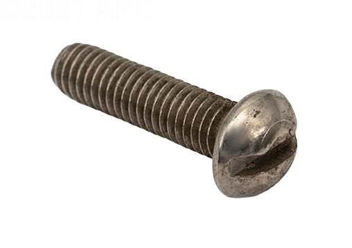 10-32X3/4"SLOT HD SCREW, RCX2126A