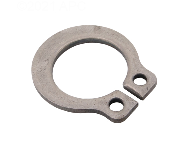 1/2" SNAP RING, 10 PACK, RCX1814D