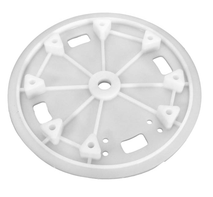 INSIDE WHEEL PLATE, RCX2600