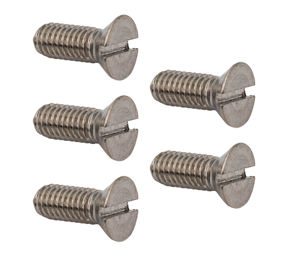 10-32X1/2"FLAT HD SCREW, RCX2146