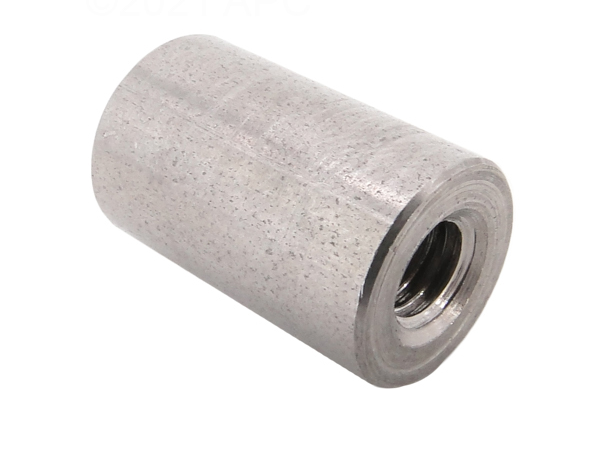 10-32 SLOT HEAD NUT S.S., RCX1610B82