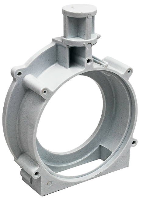 PUMP HOUSING PLASTIC, RCX4148P82