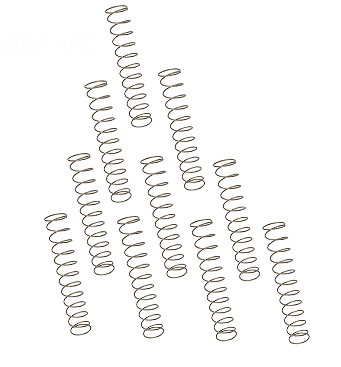 SPRING (FOR SENSOR SLIDE), RCX1206