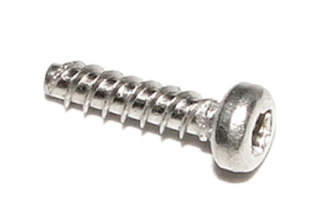 Screw-M2.9 X 12 Pan, Set Of 5, RCX12008