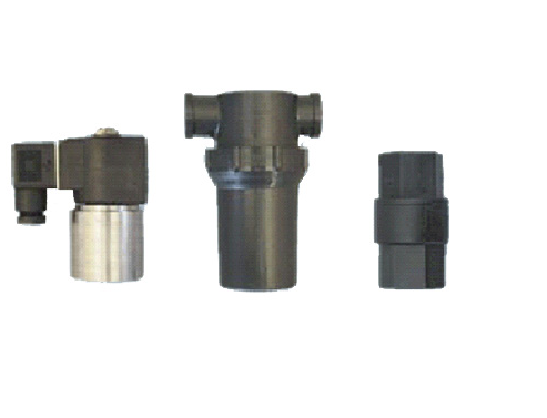 110V SOLENOID VALVE KIT, ROLACHEM RC550290