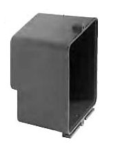 PLASTIC MOTOR HOUSING, PM6A00L