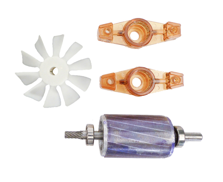 PLASTIC BEARING ASSEMBLY,  PMBRPL2