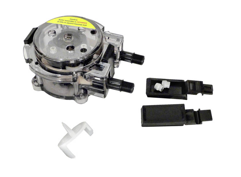 QUICKPRO TUBE HOUSING COMPLETE #2 PUMP HEAD, QP2521