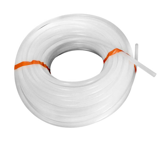 Tubing, Stenner, Classic Series Pumps, 100 ft x 3/8", White, MALT010