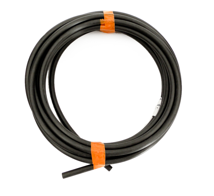 Tubing, Stenner S1, S2, S3 Pumps, 1/4" UV Black, 20' Roll, AK4002B