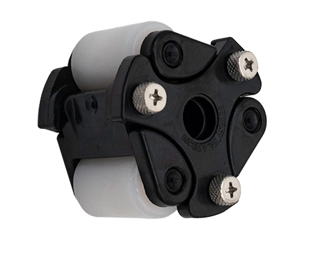 #2 PUMP HEAD SERVICE KIT, 1/4" 26-100psi After May 2011, QP102K
