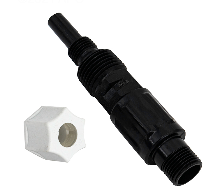 INJECTION CHECK VALVE 3/8", UCINJ38