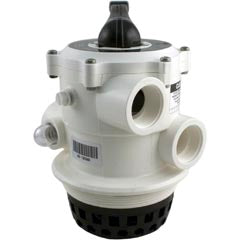 Multiport Valve, Praher TM 12-A, 1-1/2"fpt, Fine Thread TM-12-A