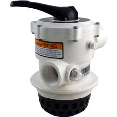 Multiport Valve, Praher TM 12-A, 1-1/2"fpt, Fine Thread TM-12-A
