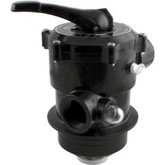 Multiport Valve, Praher TM-12-CFC, 1-1/2" Female Pipe Thread TM-12-CFC