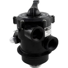 Multiport Valve, Praher TM-12-CFC, 1-1/2" Female Pipe Thread TM-12-CFC
