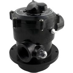 Multiport Valve, Praher TM-12-JL7, 1-1/2"fpt, 7 Position TM-12-JL7