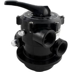Multiport Valve, Praher TM-12-JL7, 1-1/2"fpt, 7 Position TM-12-JL7