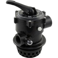 Multiport Valve, Praher TM 12-PB, 1-1/2" Female Pipe Thread TM-12-PB