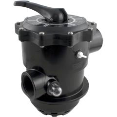 Multiport Valve, Praher TM-22-JAC, 2" Female Pipe Thread TM-22-JAC